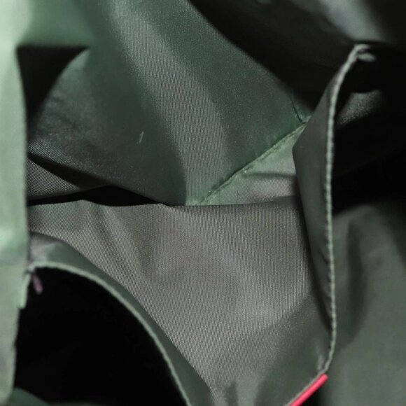 GUCCI GG Canvas Sherry Line Tote Bag Beige Red 189669 Auth BA1983 - Picture 13 of 16